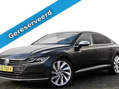 Occasion VW Arteon Elegance 150 PK (110 kW) 2019 Grijs Hatchback