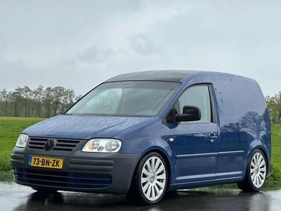 tweedehands VW Caddy 2.0 SDI