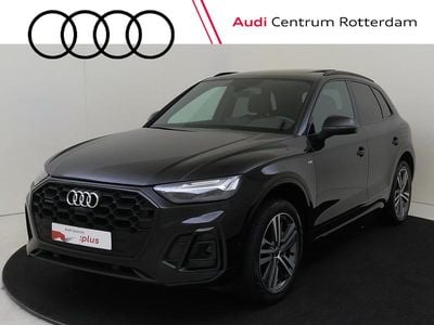 Occasion Audi Q5 300 PK (220 kW) 2023 Zwart SUV