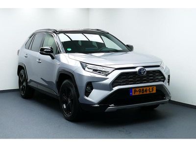 Grijs Gebruikt 2021 Toyota RAV4 Style SUV | € 33.749 (Goede deal)