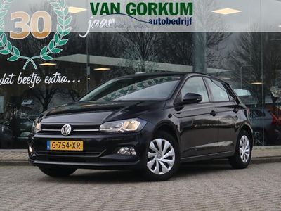 tweedehands VW Polo 1.0 MPI Comfortline Business / Navigatie / Climate