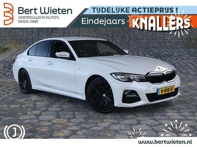 Wit Gebruikt 2020 BMW 320 M Sport Sedan | € 30.545 (Eerlijke prijs)