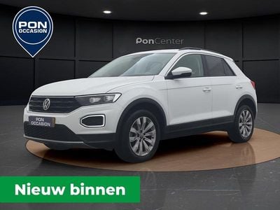 Occasion VW T-Roc Style 110 PK (80 kW) 2021 Wit SUV