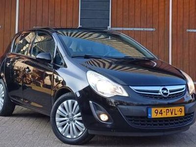 tweedehands Opel Corsa 1.4-16V Edition Bluetooth Carkit NAP Nieuwe APK