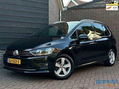 VW Golf Sportsvan