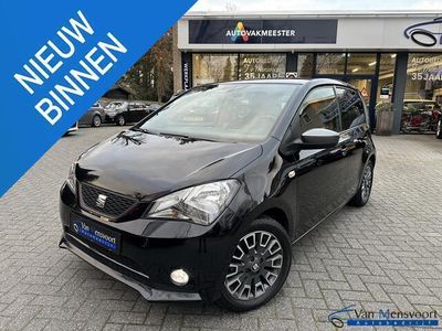 tweedehands Seat Mii 1.0 Sport Intense 5drs 1eEig|Beats|Bluetooth|Stoelverwarming|Cruise