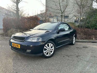 tweedehands Opel Astra Cabriolet 1.8-16V