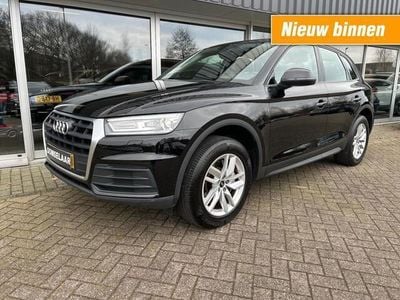 Zwart Occasion 2020 Audi Q5 Proline SUV | € 29.945 (Iets duurder)