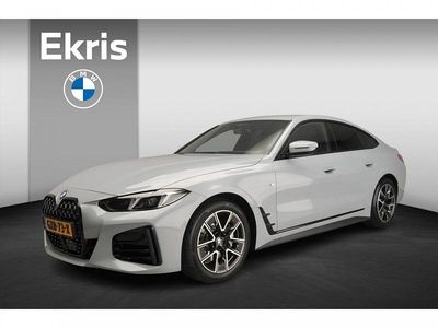 Grijs Occasion 2024 BMW 430 Gran Coupé M Sport Coupé | € 55.900 (Eerlijke prijs)