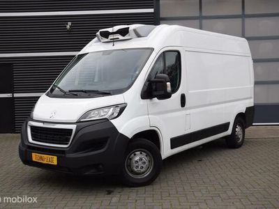 Wit Gebruikt 2021 Peugeot Boxer Premium Van | € 29.950