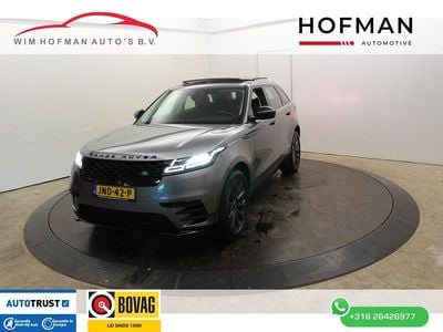 Grijs Gebruikt 2022 Land Rover Range Rover Velar SE Dynamic SUV | € 54.690