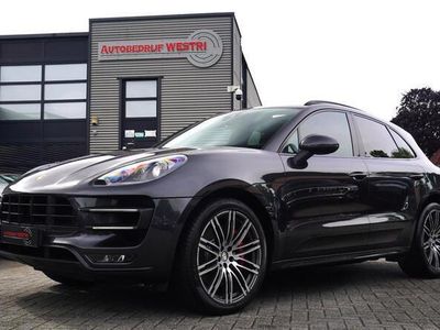 Porsche Macan Turbo