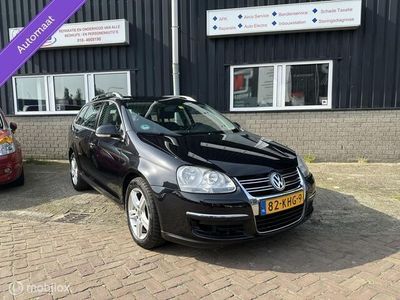 tweedehands VW Golf VI Variant 1.4 TSI Comfortline * Airco * AUT * NAVI * I.Z.G.S