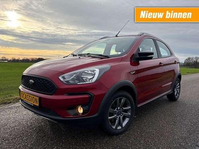 Rood Gebruikt 2019 Ford Ka Ultimate Hatchback | € 9.750 (Iets duurder)