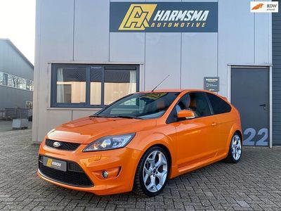Occasion Ford Focus ST 226 PK (166 kW) 2008 Oranje Hatchback