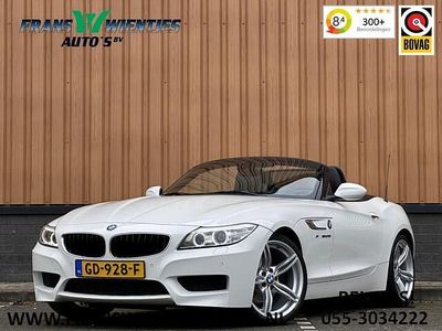 Occasion BMW Z4 Executive 157 PK (115 kW) 2015 Wit Cabriolet