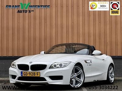 Wit Occasion 2015 BMW Z4 Executive Cabriolet | € 26.850 (Iets duurder)