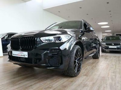 Zwart Occasion 2022 BMW X5 M Sport SUV | € 106.995