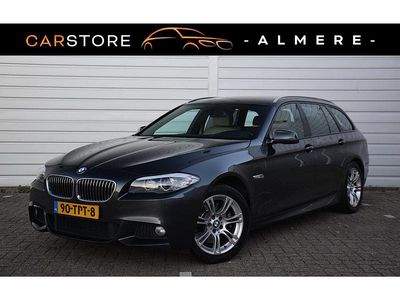 Occasion BMW 528 Executive 245 PK (180 kW) 2012 Grijs Stationwagen