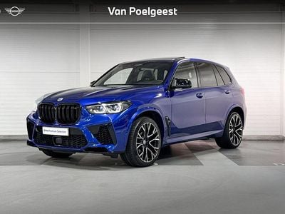 M marina bay blau Gebruikt 2023 BMW X5 M Competition Edition SUV | € 149.900