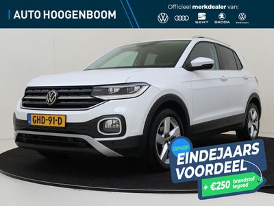 VW T-Cross