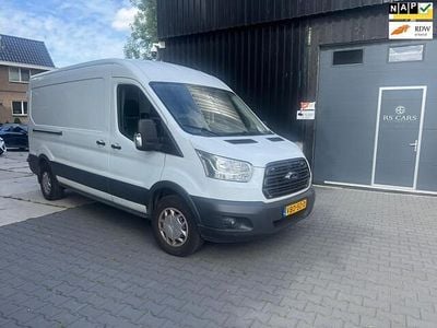 Occasion Ford Transit Ambiente 170 PK (125 kW) 2019 Wit Van