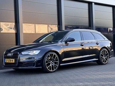 tweedehands Audi A6 avant 3.0 quattro Pano S-Line Sport Edition