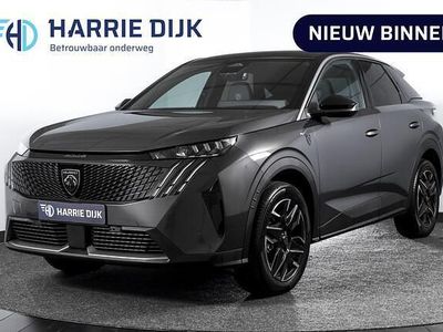 Occasion Peugeot 3008 GTi 145 PK (106 kW) 2025 Grijs SUV