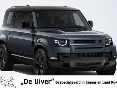 Blauw Gebruikt 2025 Land Rover Defender HSE Dynamic SUV | € 105.345 (Eerlijke prijs)