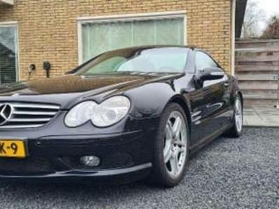 Gebruikt 2003 Mercedes SL55 AMG AMG | € 32.500 (Duur)
