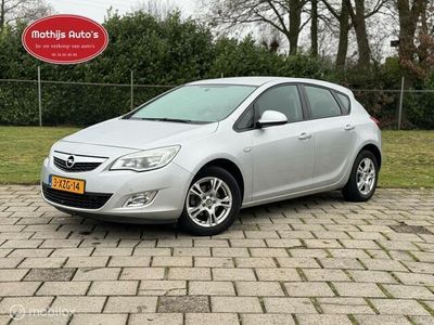 tweedehands Opel Astra 1.6 Selection Airco Cruise PDC!