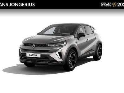 Grijs Nieuw 2025 Renault Captur Techno SUV | € 36.358