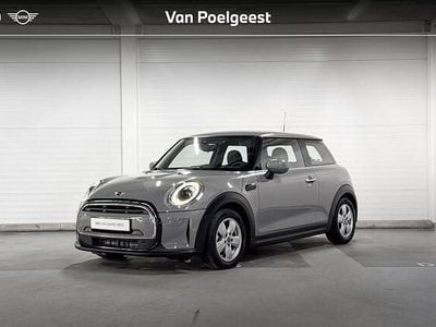 Occasion Mini ONE Business 102 PK (75 kW) 2022 Grijs Hatchback