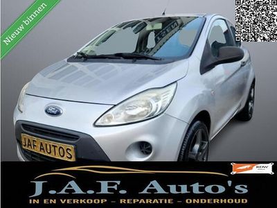Occasion Ford Ka 69 PK (50 kW) 2009 Grijs Hatchback