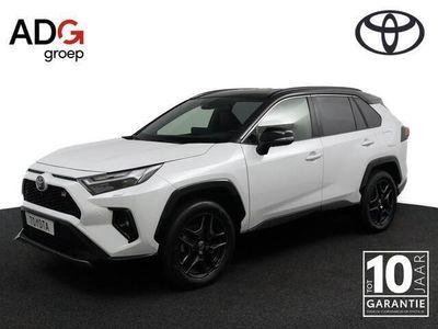 Wit Gebruikt 2023 Toyota RAV4 Plus SUV | € 48.850 (Eerlijke prijs)