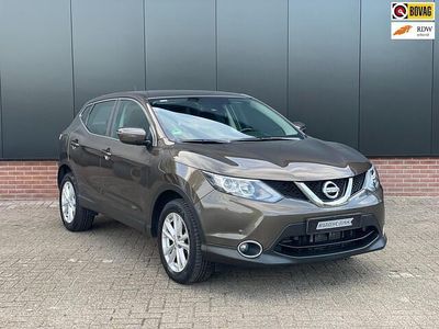 Occasion Nissan Qashqai Acenta 116 PK (85 kW) 2017 Bruin SUV