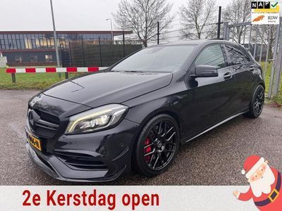 Mercedes A45 AMG