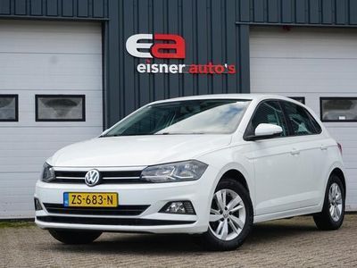 tweedehands VW Polo 1.0 TSI Comfortline | NAVI | APPLE/ANDROID | ADAPT