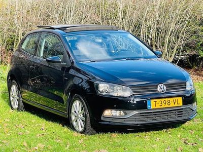 tweedehands VW Polo 1.2 TSI Highline/Panodak/Cruise Con/Applecarplay