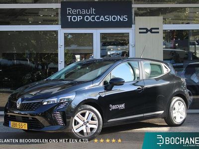 Occasion Renault Clio V Evolution 2025 Zwart Hatchback