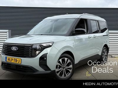 Grijs Occasion 2024 Ford Transit Titanium MPV | € 28.450 (Super prijs)