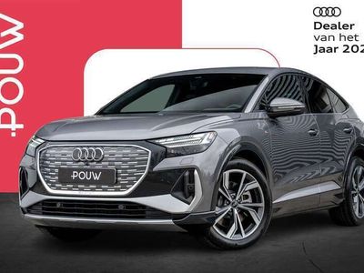 Audi Q4 Sportback e-tron