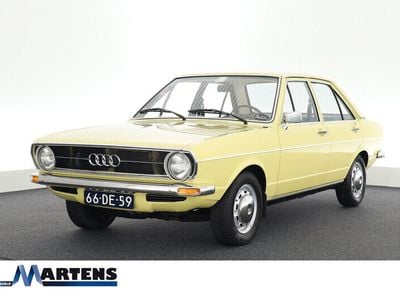 Geel Occasion 1974 Audi 80 Comfort Sedan | € 12.949