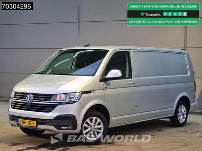 Zilver Gebruikt 2020 VW T6.1 Van | € 15.400 (Iets duurder)