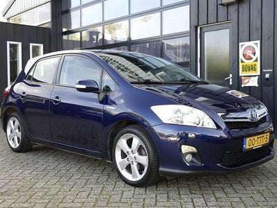 Blauw Occasion 2012 Toyota Auris Business Edition Hatchback | € 7.999 (Eerlijke prijs)