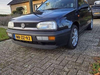 VW Golf III