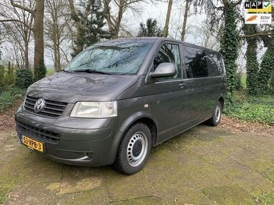 Occasion VW T5 131 PK (96 kW) 2008 Grijs Van