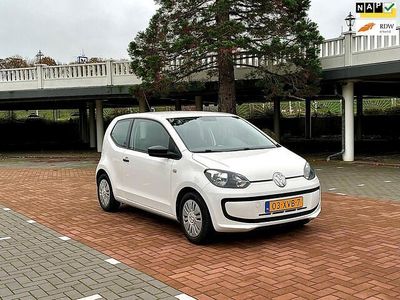 Wit Gebruikt 2012 VW up! take up! Hatchback | € 3.699 (Eerlijke prijs)