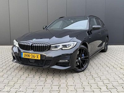 Occasion BMW 330e M Sport 291 PK (214 kW) 2020 Zwart Stationwagen