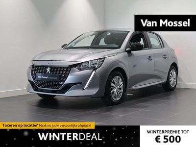 Grijs Gebruikt 2022 Peugeot 208 Active Hatchback | € 12.440 (Goede deal)